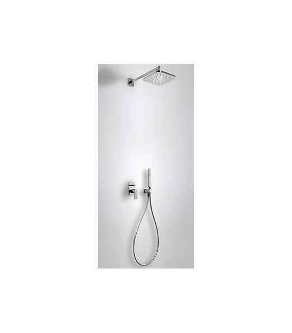 LOFT-TRES 20018002 Kit Ducha Grifo Empotrado