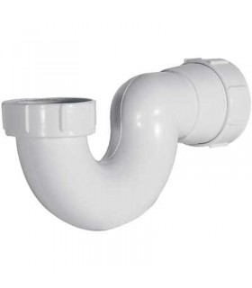 TRES 13463460 Sifón PVC Bañera