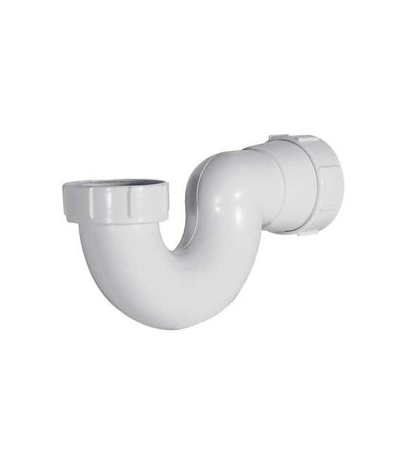 TRES 13463460 Sifón PVC Bañera
