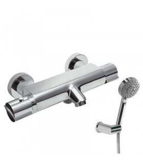 TRESMOSTATIC 1811749 Bañera-Ducha LEX/ALPLUS termostática