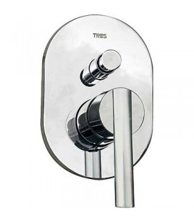 LEX-TRES 18118005 Grifo Empotrar