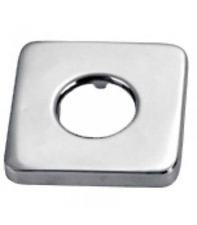 TRES 913474410 Florón Metálico Cuadrado