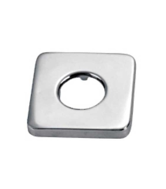 TRES 913474410 Florón Metálico Cuadrado