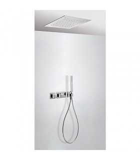 TRESMOSTATIC 20725204 Kit Ducha termostático Empotrado