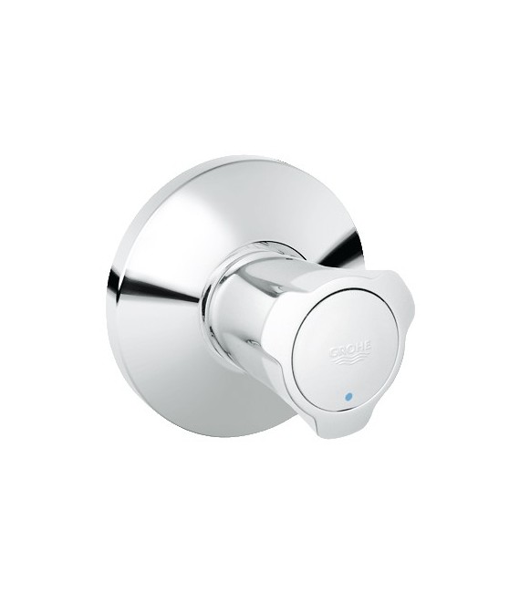 GROHE 19 808 001 Costa L llave de paso indice azul