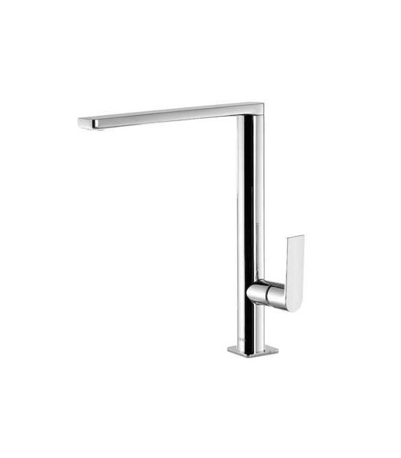 LOFT-TRES 20044001 Grifo Fregadero Vertical caño de 34x15 mm.