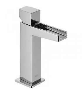 SLIM-TRES 20211002 Grifo Lavabo con caño Cascada libre.
