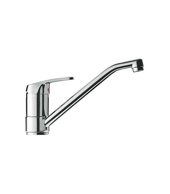 ECO-TRES 17033302 Grifo Fregadero Vertical *