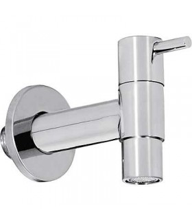 TRES 03450101 Grifo Jardín Con Aireador