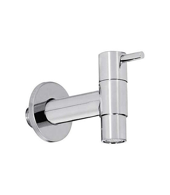 TRES 03450101 Grifo Jardín Con Aireador