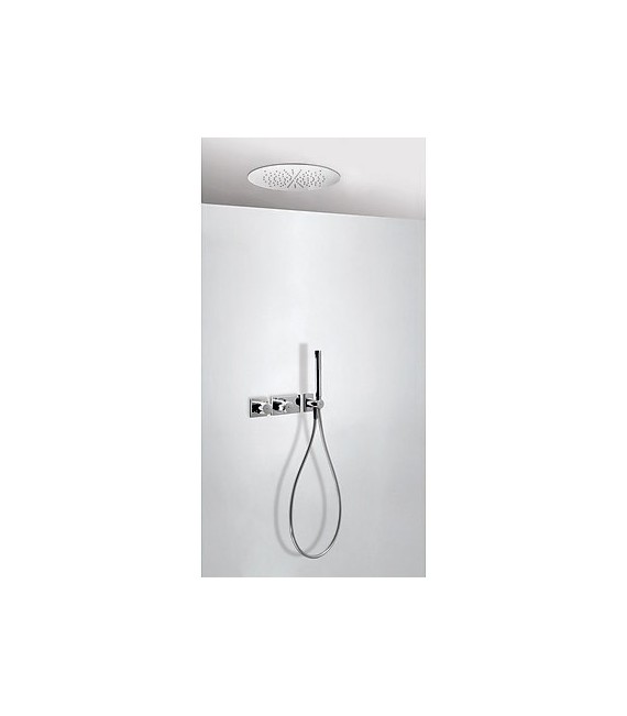 TRESMOSTATIC 20735204 Kit Ducha termostático Empotrado