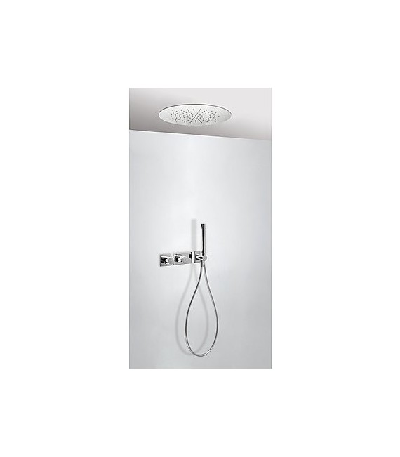 TRESMOSTATIC 20735204 Kit Ducha termostático Empotrado