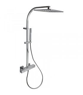 TRESMOSTATIC 107395 Conjunto Ducha CUADRO termostática