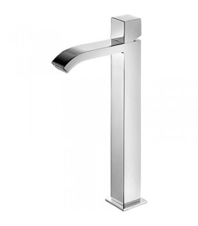 CUADRO-TRES 00681002 Grifo Lavabo con caño Cascada