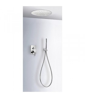 MAX-TRES 06218009 Kit Ducha Grifo Empotrado