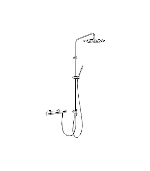 TRESMOSTATIC 06138501 Conjunto Ducha MAX termostática