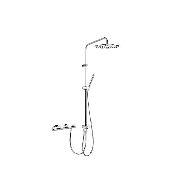 TRESMOSTATIC 06138501 Conjunto Ducha MAX termostática