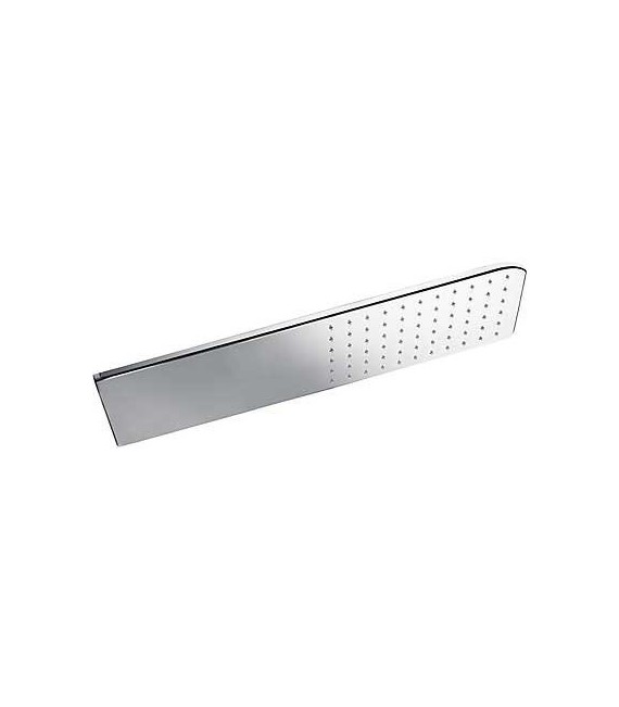 TRES 29990306 Rociador Ducha INOX a Pared Antical