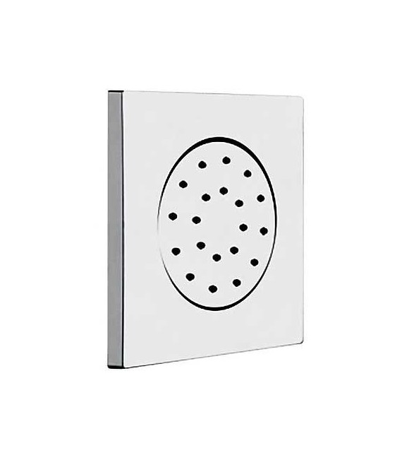 TRES 9107515 Jet Empotrar antical 125x125 mm.