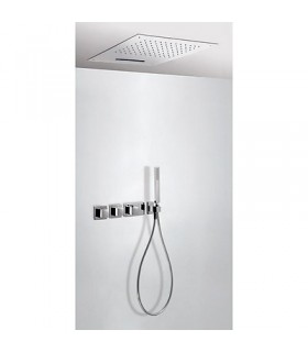 TRESMOSTATIC 20725303 Kit Ducha termostático Empotrado