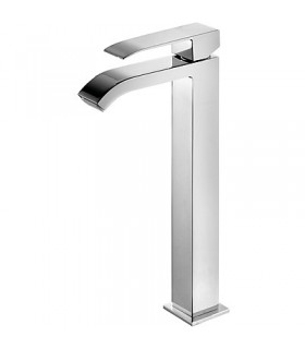 CUADRO-TRES 00681001 Grifo Lavabo con caño Cascada