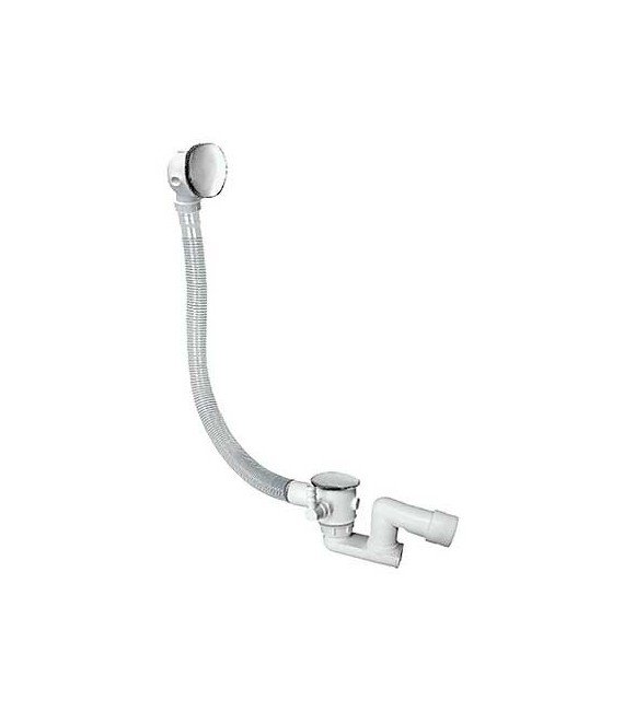 TRES 134445 Válvula Bañera con toma drenaje