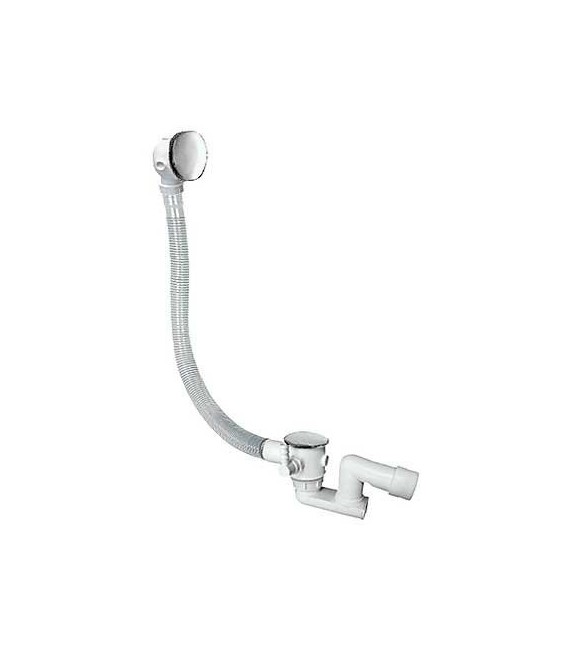 TRES 134445 Válvula Bañera con toma drenaje