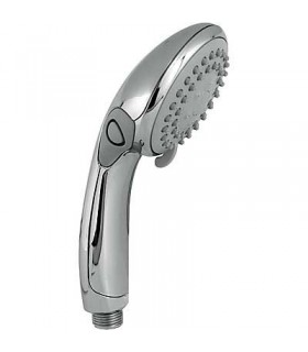 TRES 134530 Ducha masaje PAUSA 3 posiciones con reducción de caudal mínimo