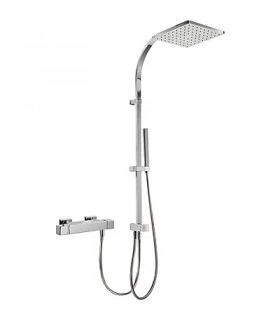 TRESMOSTATIC 00738501 Conjunto Ducha CUADRO termostática