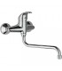 MONO-TRES 2000 172317 Grifo Fregadero Pared
