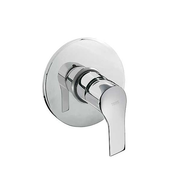 K-TRES 06917712 Grifo Empotrado 1 Salida