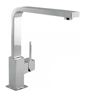 TOP-TRES 130496 Grifo Fregadero Vertical caño de 35x15 mm.