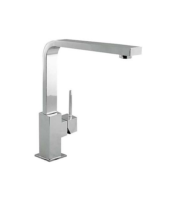 TOP-TRES 130496 Grifo Fregadero Vertical caño de 35x15 mm.