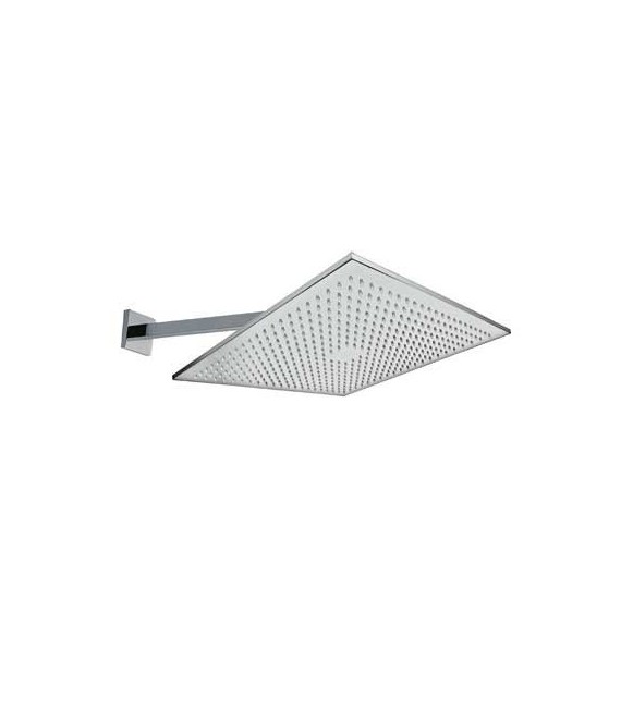 TRES 29953205 Brazo Ducha a Pared con rociador Antical 450x450 mm.