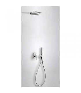 LOFT-TRES 20018004 Kit Ducha Grifo Empotrado