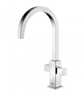 TOP-TRES 108497 Grifo Fregadero Vertical Caño de 22x22 mm.