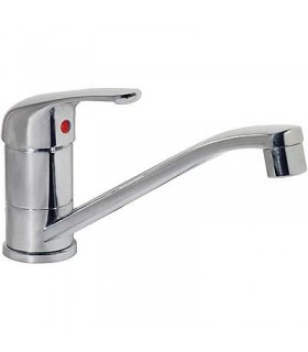 TOP-TRES 130337 Grifo Fregadero Vertical BASIC