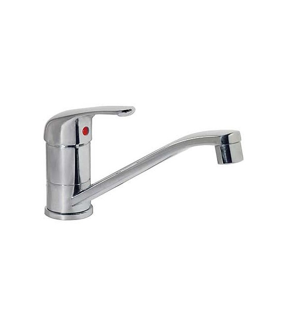 TOP-TRES 130337 Grifo Fregadero Vertical BASIC