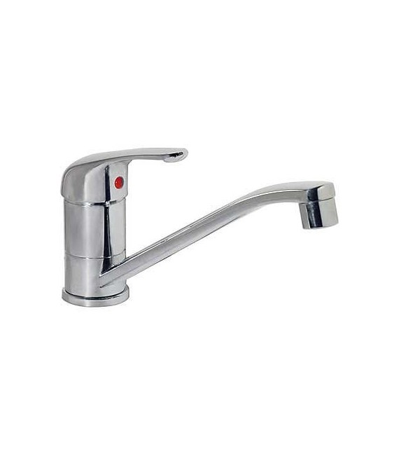 TOP-TRES 130337 Grifo Fregadero Vertical BASIC