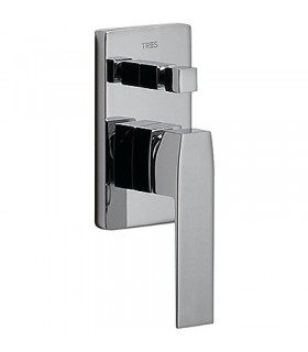 SLIM-TRES 20218001 Grifo Empotrar