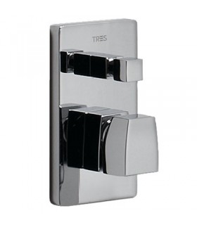 SLIM-TRES 20218002 Grifo Empotrar