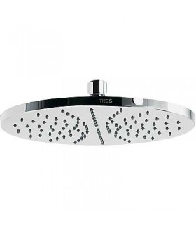 TRES 29963201 Rociador Ducha Antical LEX-225 todo cromo Ø 225 mm.