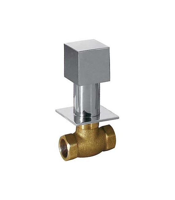 CUADRO-TRES 107511 Llave de paso 3/4"