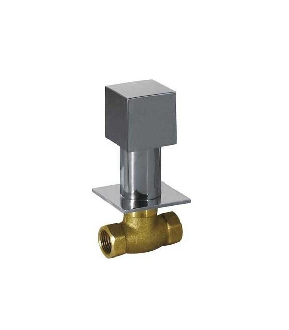 CUADRO-TRES 107511 Llave de paso 3/4"