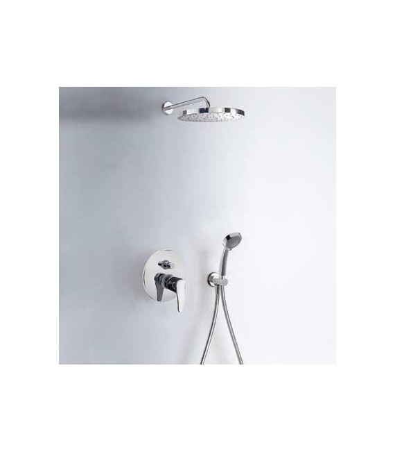 ECO-TRES 07099002 Kit Ducha Grifo Empotrado