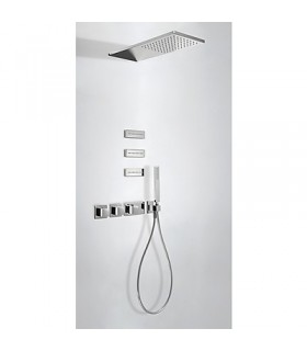 TRESMOSTATIC 20725301 Kit Ducha termostático Empotrado