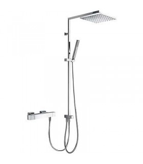 TRESMOSTATIC 107964 Conjunto Ducha CUADRO termostática