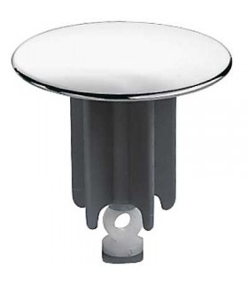 TRES 913484026 Tapón con suplemento embellecedor para desagüe automático