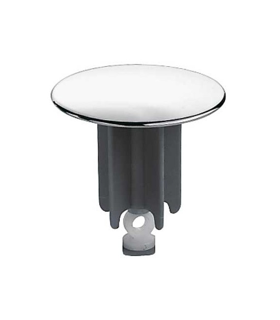 TRES 913484026 Tapón con suplemento embellecedor para desagüe automático