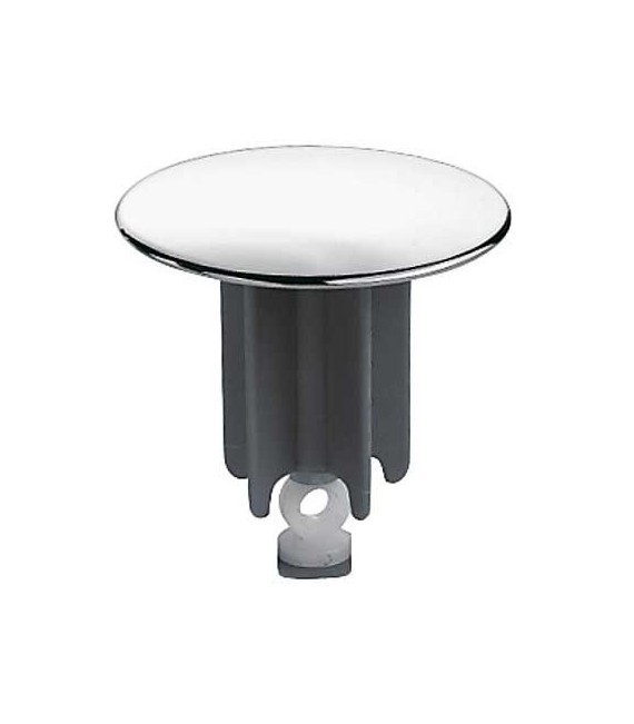 TRES 913484026 Tapón con suplemento embellecedor para desagüe automático